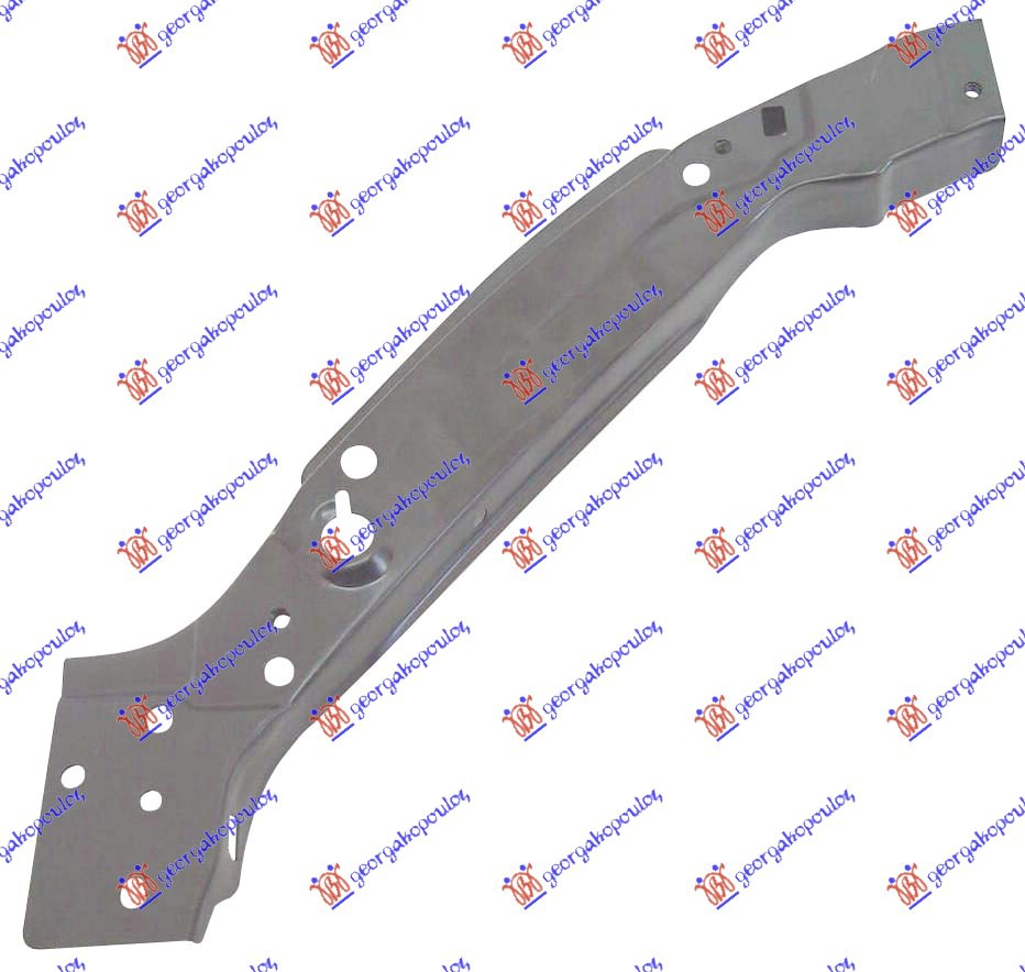 OKVIR FARA METALNI - LEVO