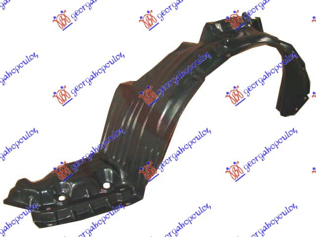 POTKRILO (PREDNJI DEO) - LEVO