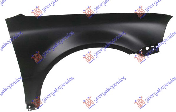 BLATOBRAN (BEZ OTVORA ZA MIGAVAC) 03- - DESNO