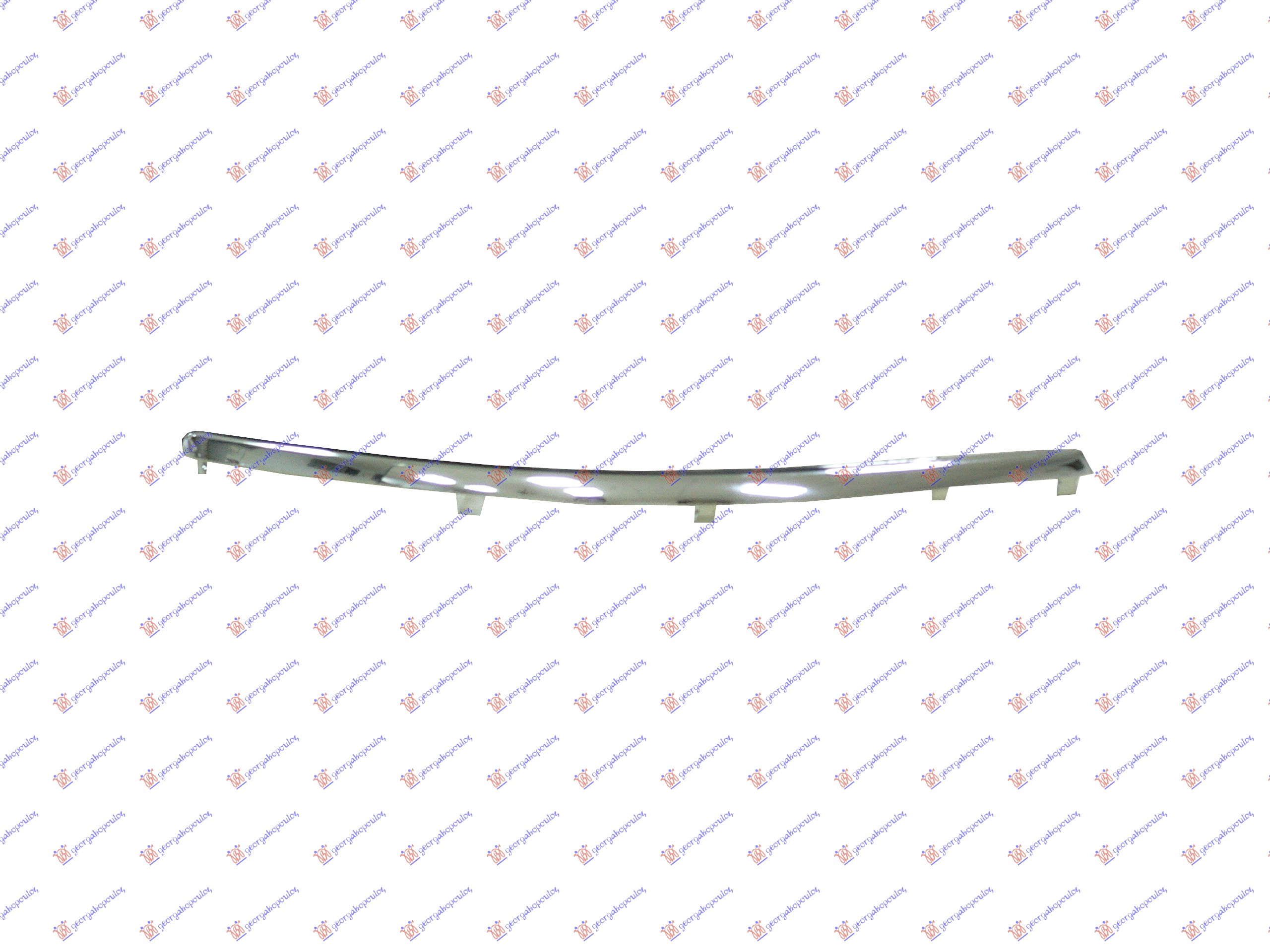 LAJSNA PREDNJEG BRANIKA GORNJA HROM 03- - LEVO