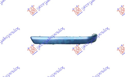 LAJSNA ZADNJEG BRANIKA KARAVAN PM - LEVO