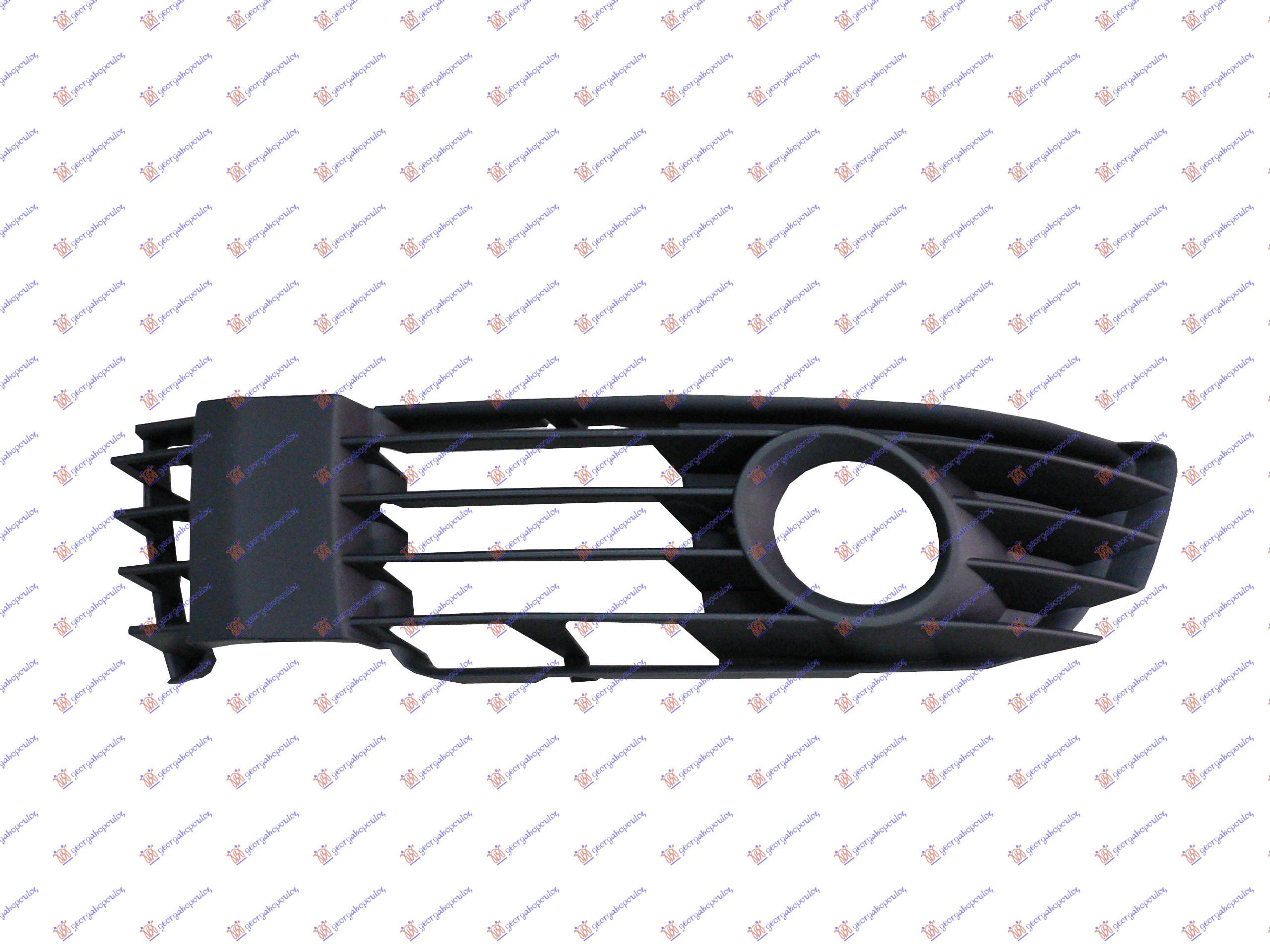 RESETKA PREDNJEG BRANIKA (SA MAGLENKOM) - LEVO