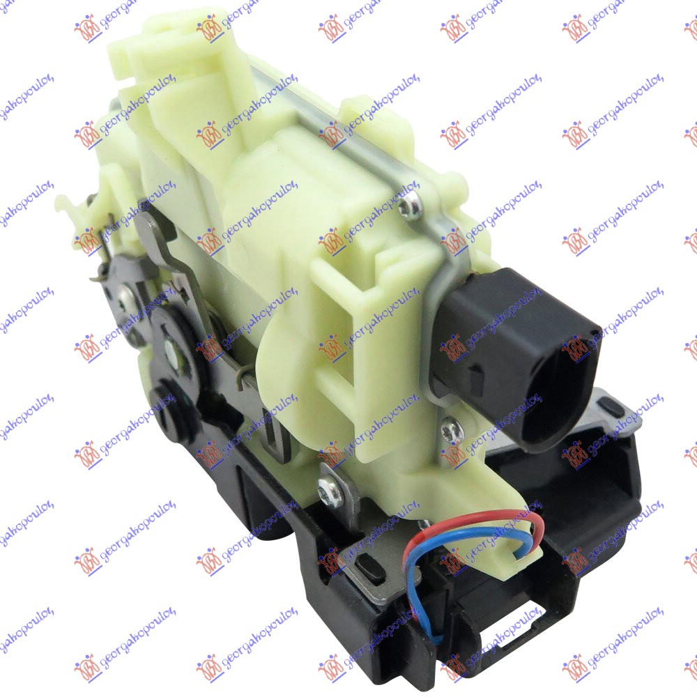 BRAVA ZADNJIH VRATA ELEKTRICNA (6 PIN) - LEVO