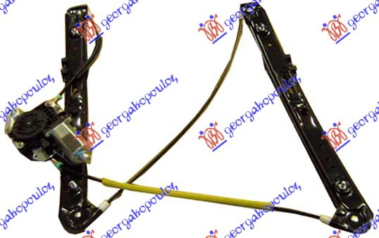 PODIZAC PREDNJEG PROZORA ELEKTRICNI - LEVO