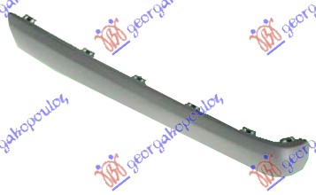 LAJSNA ZADNJEG BRANIKA (BEZ OTVORA ZA HROM LAJSNU) - LEVO