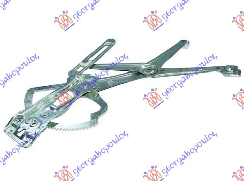 PODIZAC PREDNJEG PROZORA ELEKTRICNI (BEZ MOTORA) - DESNO