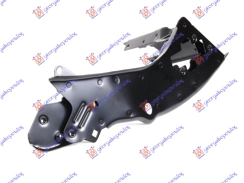 OKVIR FARA GORNJI METALNI - DESNO