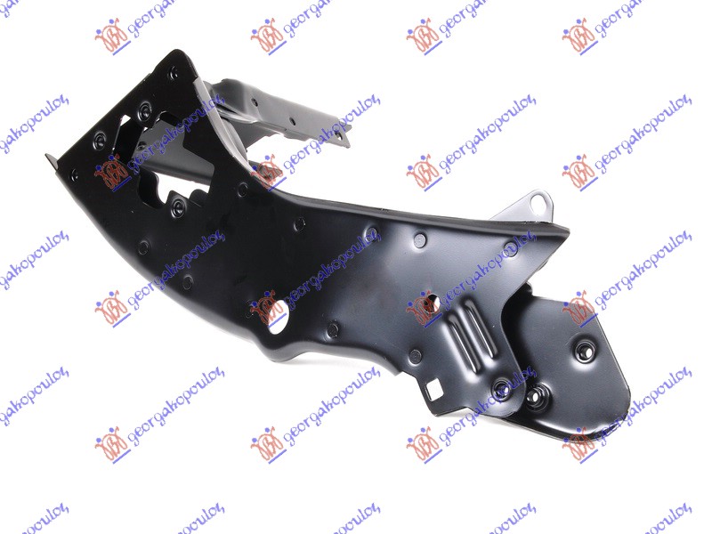 OKVIR FARA GORNJI METALNI - LEVO