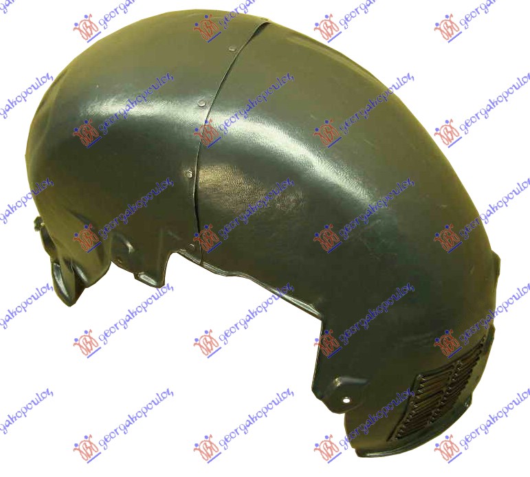 ZADNJE POTKRILO KARAVAN - DESNO