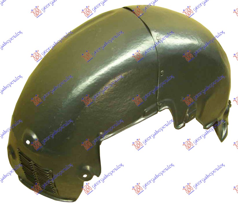 ZADNJE POTKRILO KARAVAN - LEVO