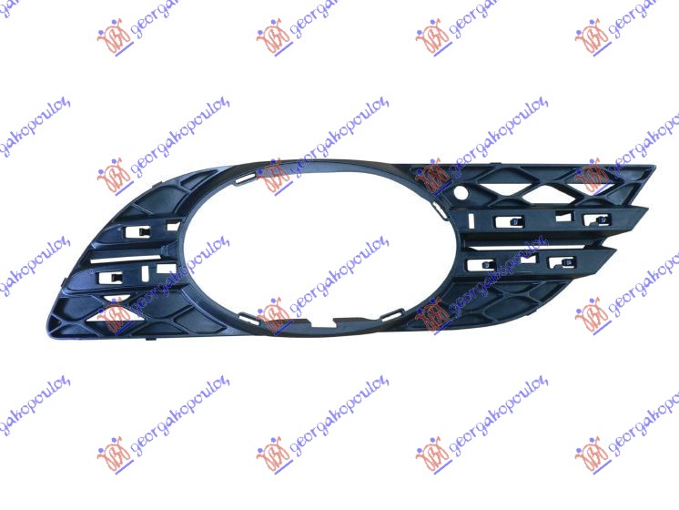 RESETKA PREDNJEG BRANIKA 06- (AVANTGARDE) - LEVO