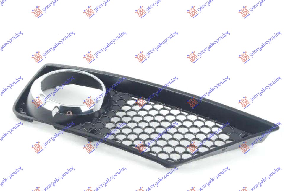 RESETKA PREDNJEG BRANIKA 07- (E63) - DESNO