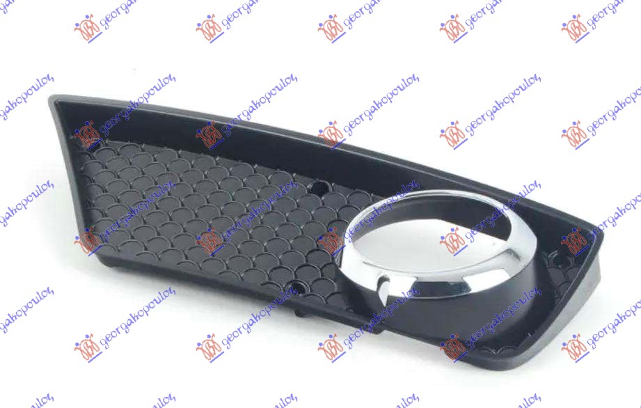 RESETKA PREDNJEG BRANIKA 07- (E63) - LEVO