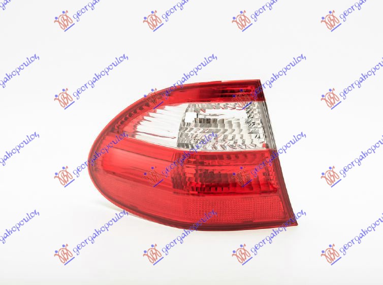 STOP LAMPA SPOLJASNJA KARAVAN -06 (CLASSIC/ELEGANCE) (DEPO) - LEVO