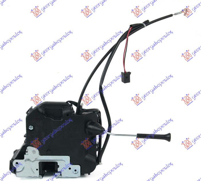 BRAVA PREDNJIH VRATA ELEKTRICNA (2 KABLA) - DESNO