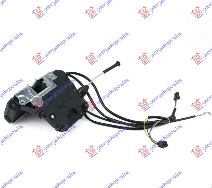 BRAVA PREDNJIH VRATA ELEKTRICNA (8+3 KABLA) - LEVO