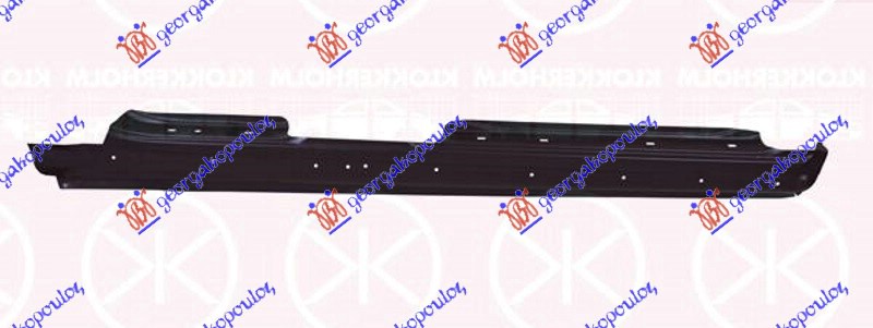 SAJTNA 4/5 VRATA - DESNO