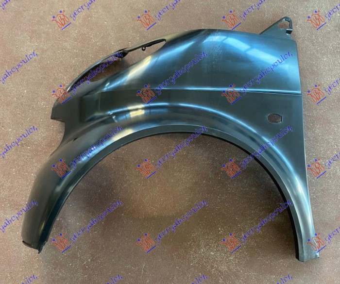 BLATOBRAN (CABRIO) - LEVO