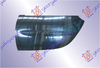 OPLATA PREDNJIH VRATA SPOLJASNJA 2 VRATA (COUPE) - LEVO