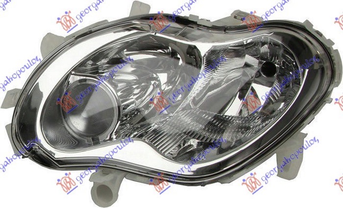 FAR ELEKTRICNI 02- ( i  CABRIO) (TYC) - LEVO