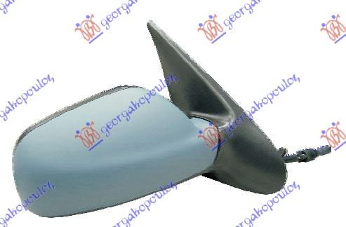 RETROVIZOR MEHANICKI SA SAJLOM PM 03- (A KVALITET) (KONVEKSNO STAKLO) - DESNO