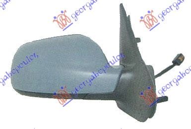RETROVIZOR ELEKTRICNI SA GREJACEM PM (SENZOR) 03- (A KVALITET) (KONVEKSNO STAKLO - DESNO