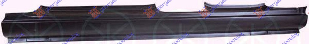 SAJTNA 5 VRATA - LEVO