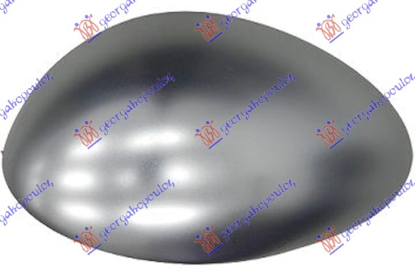 POKLOPAC RETROVIZORA HROM - LEVO