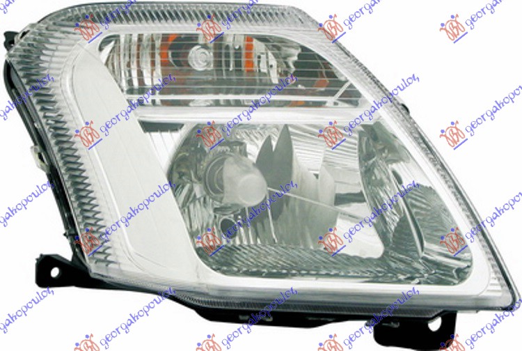 FAR ELEKTRICNI (DEPO) - DESNO