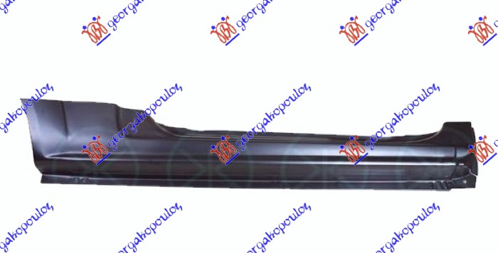 SAJTNA 2 VRATA - DESNO