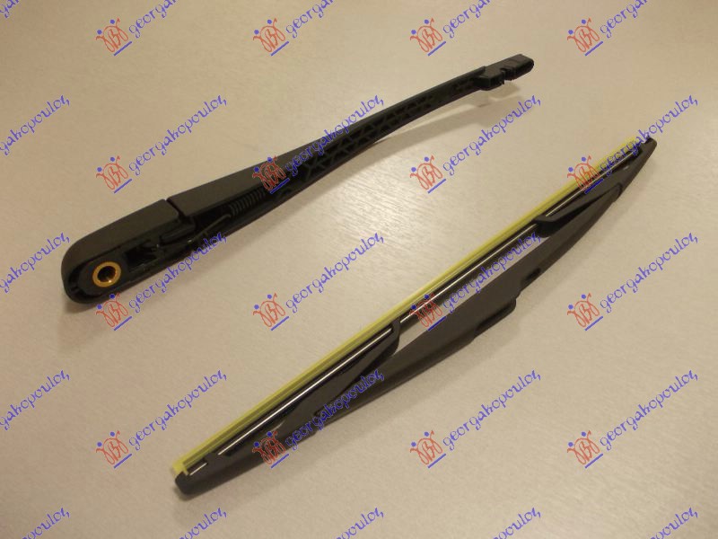 DRZAC METLICE ZAD.BRISACA 06- 350mm