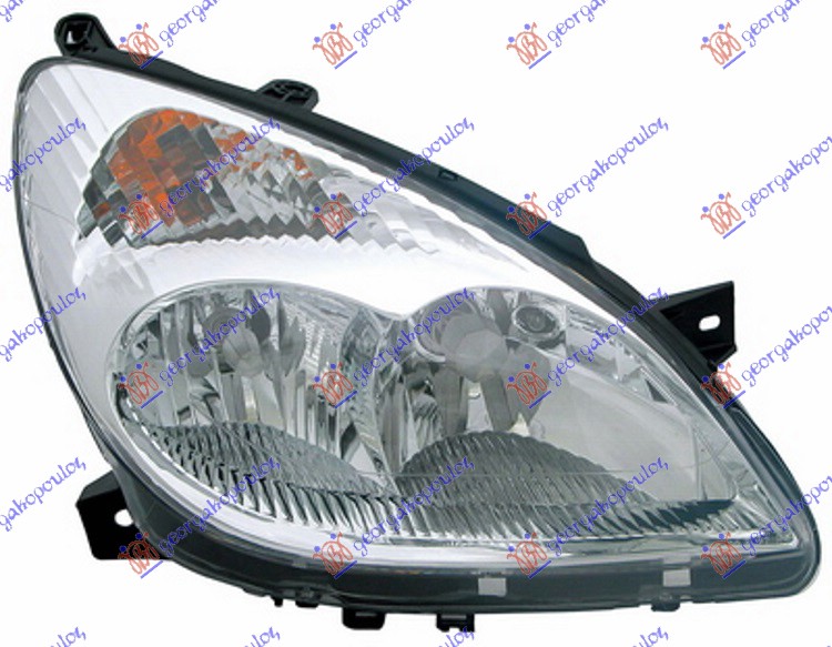 FAR ELEKTRICNI (TYC) - DESNO