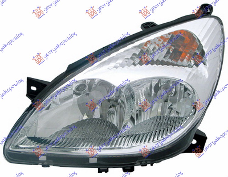 FAR ELEKTRICNI (TYC) - LEVO