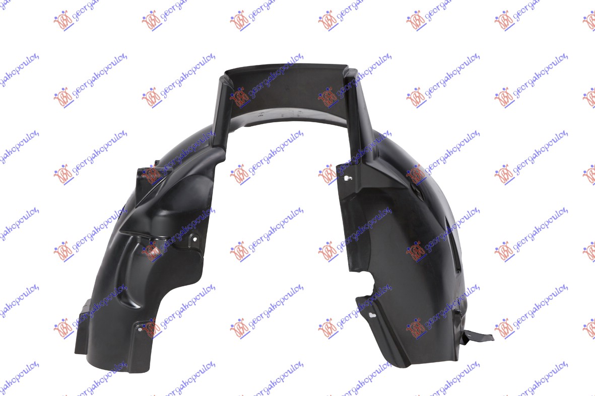 POTKRILO PLASTICNO - DESNO