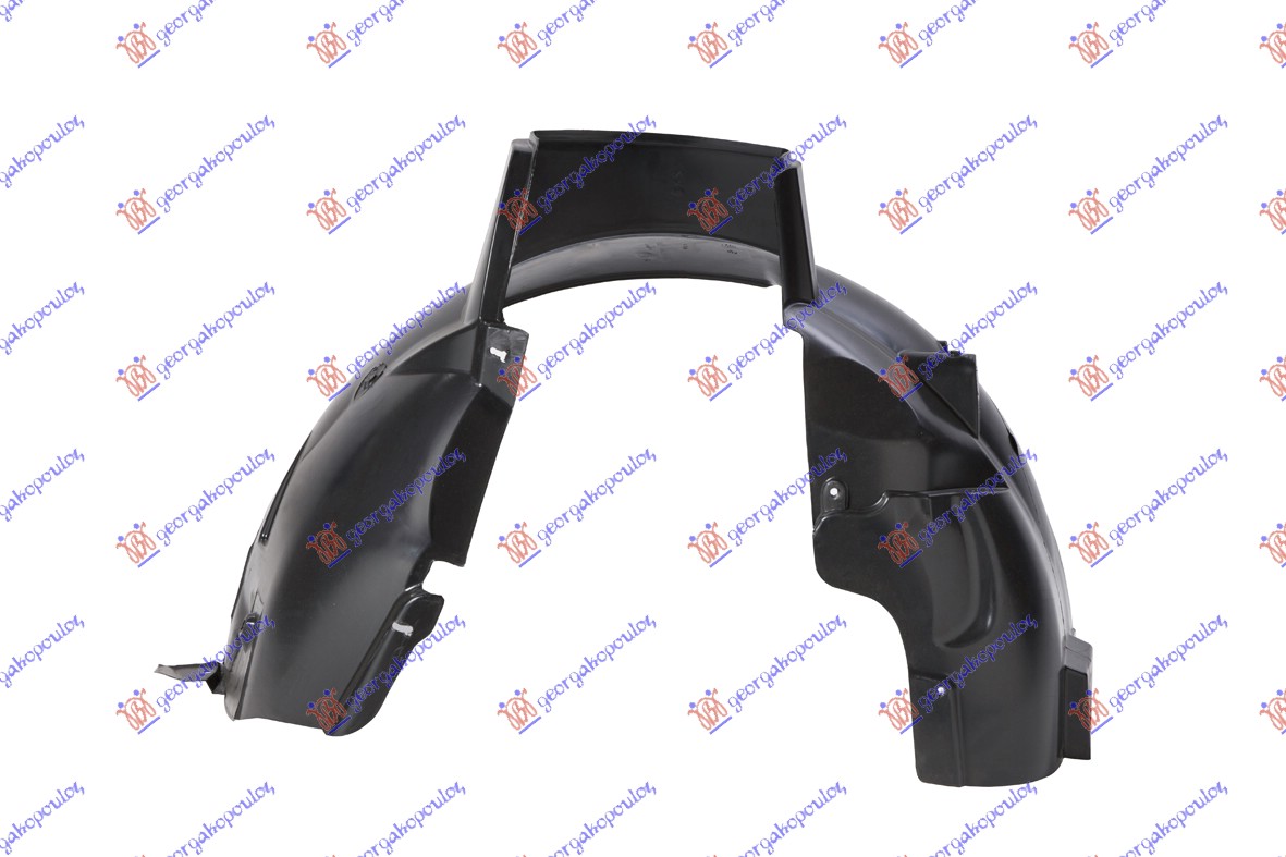 POTKRILO PLASTICNO - LEVO