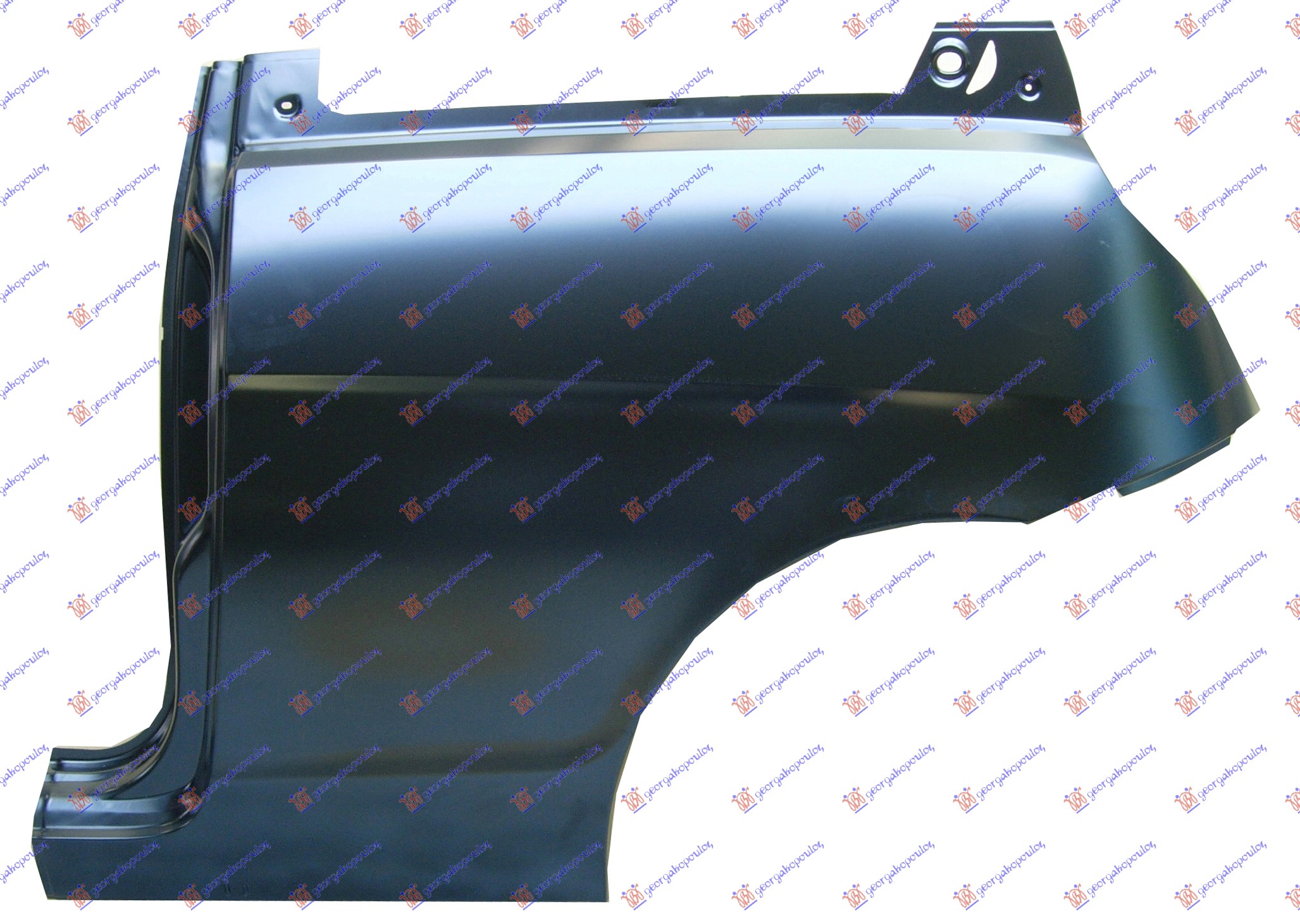 ZADNJI BLATOBRAN - DESNO