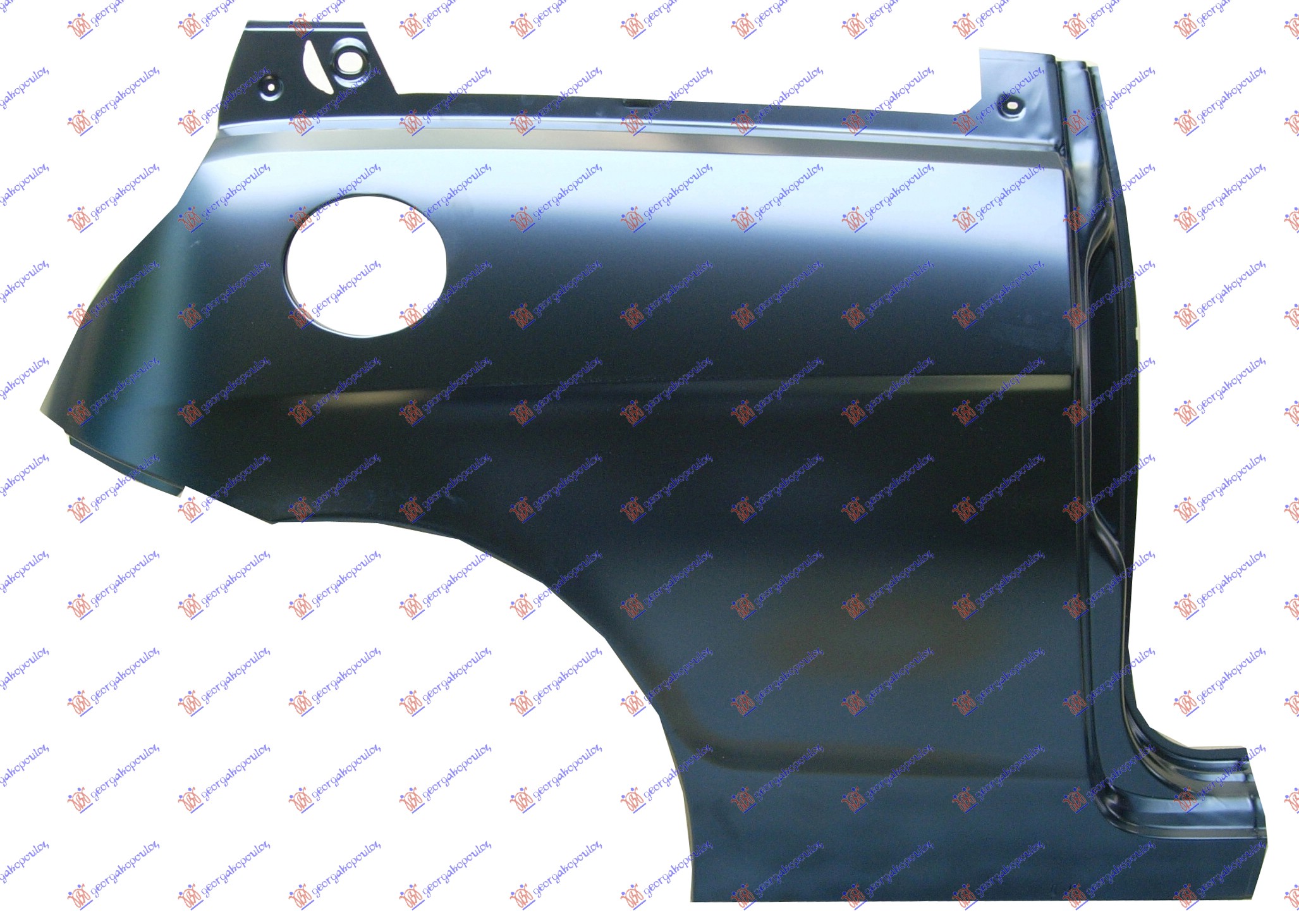 ZADNJI BLATOBRAN - LEVO