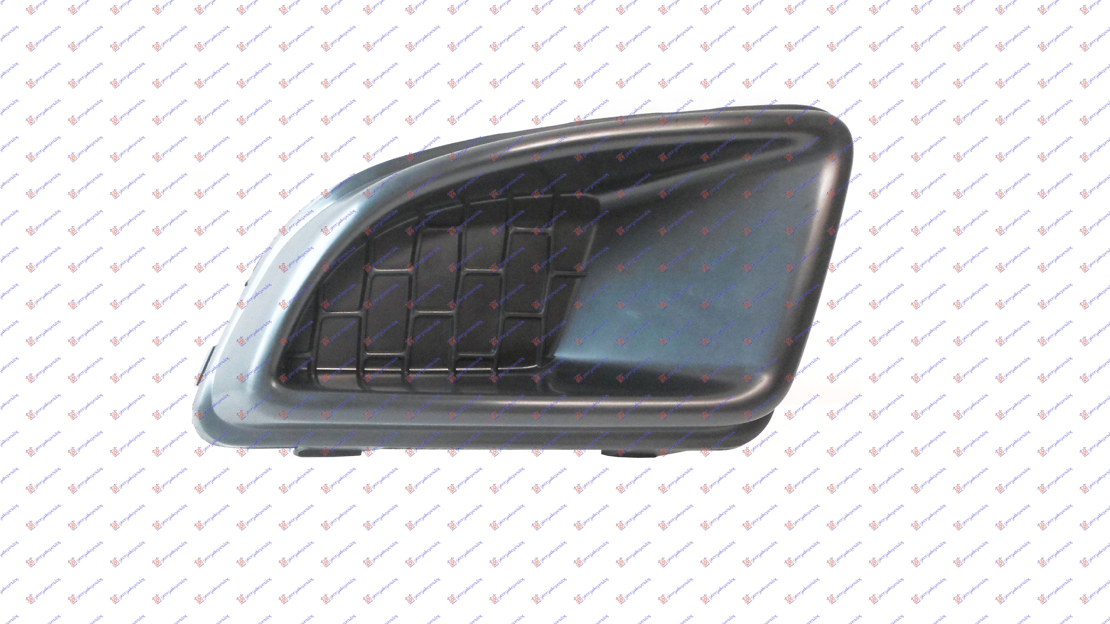 RESETKA PREDNJEG BRANIKA (BEZ MAGLENKE) 06- - DESNO