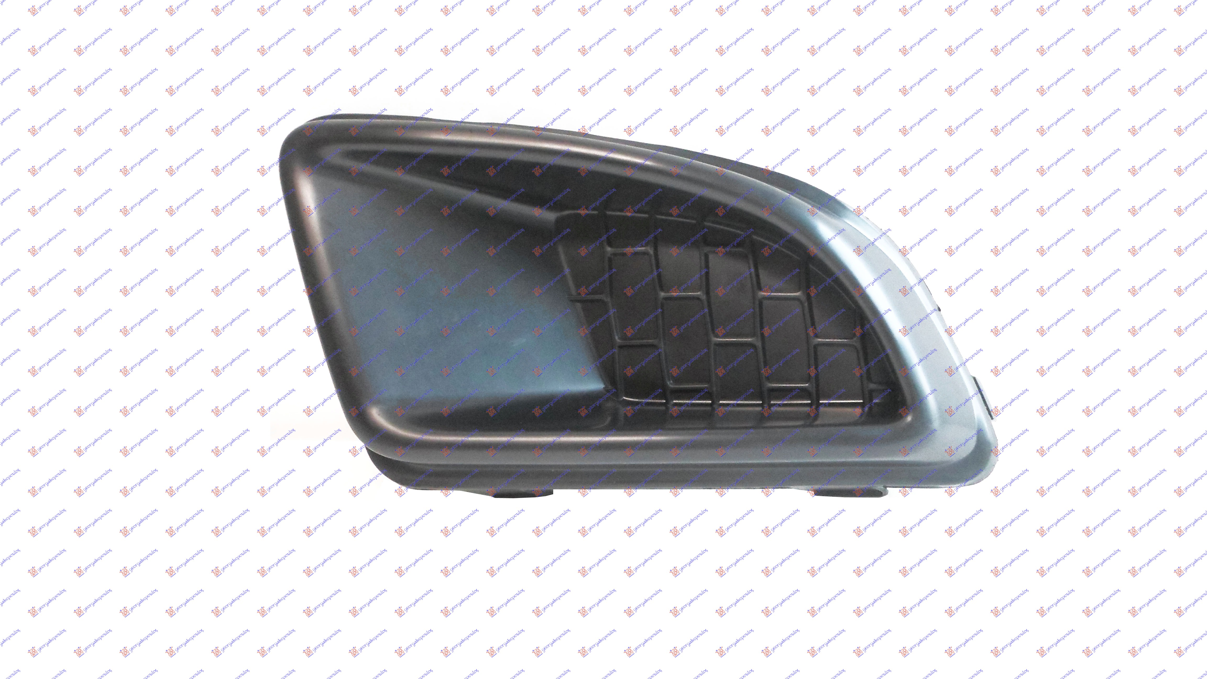 RESETKA PREDNJEG BRANIKA (BEZ MAGLENKE) 06- - LEVO