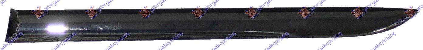 LAJSNA ZADNJEG BLATOBRANA HROM 06- - LEVO