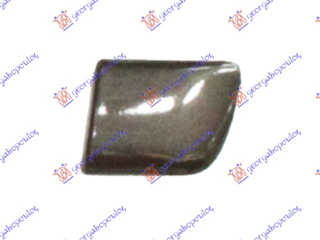 LAJSNA PREDNJEG BLATOBRANA CRNA 06- - DESNO