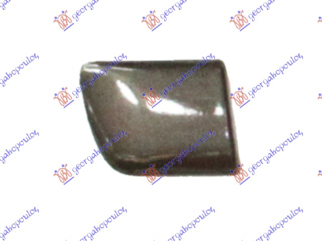 LAJSNA PREDNJEG BLATOBRANA CRNA 06- - LEVO