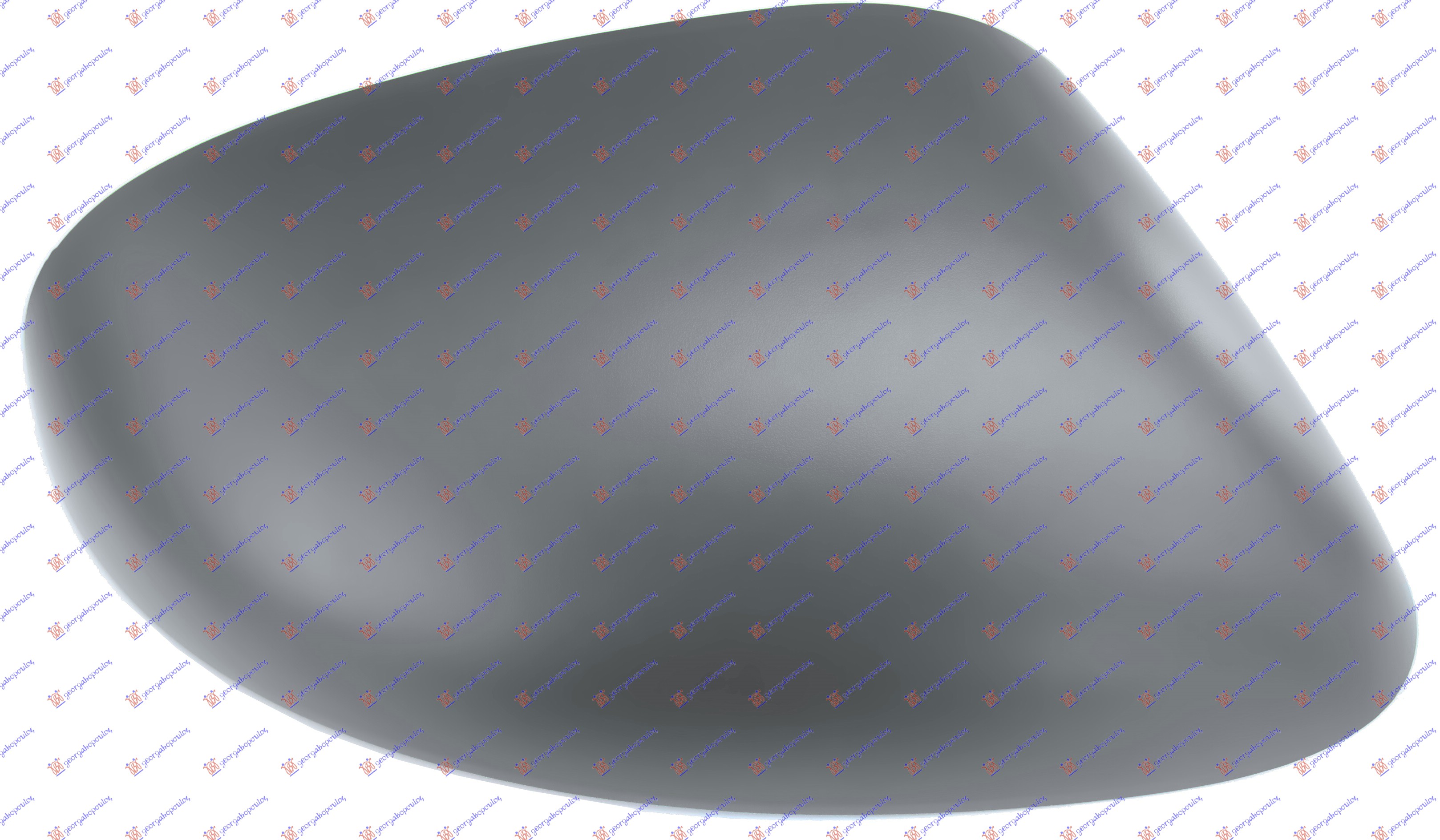 POKLOPAC RETROVIZORA PM -10 - DESNO