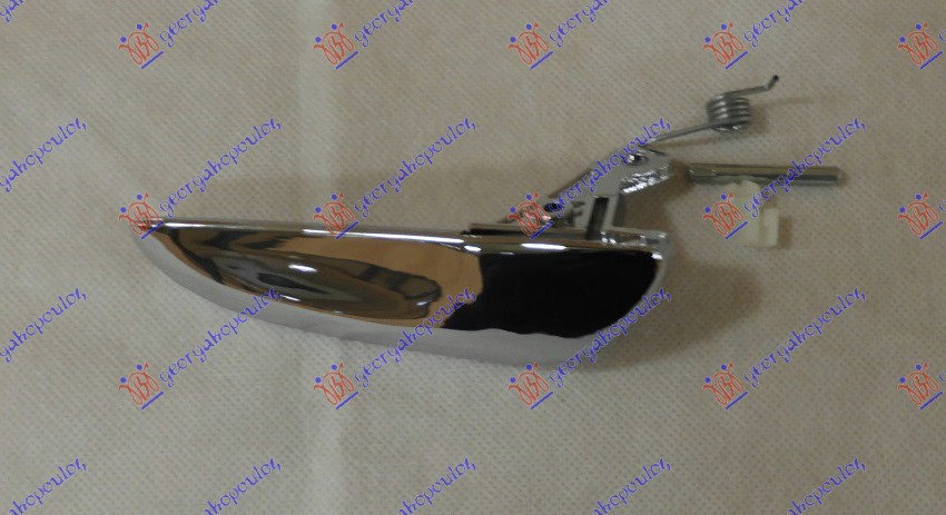 KVAKA VRATA UNUTRASNJA HROM - DESNO