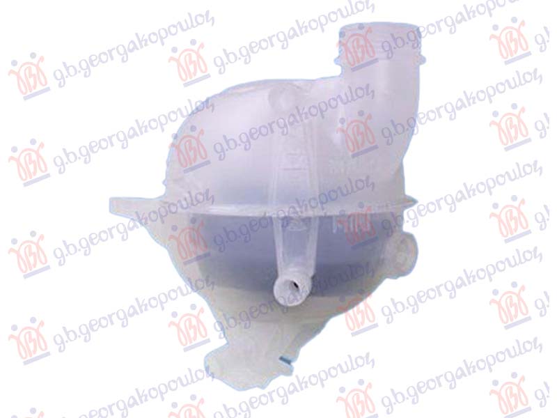 POSUDA ZA ANTIFRIZ (SENZOR NIVOA) (3 IZLAZNE CEVI) (BENZIN/DIZEL)