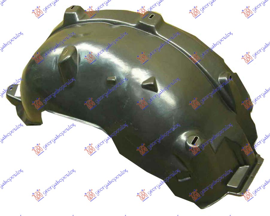 POTKRILO PLASTICNO - DESNO