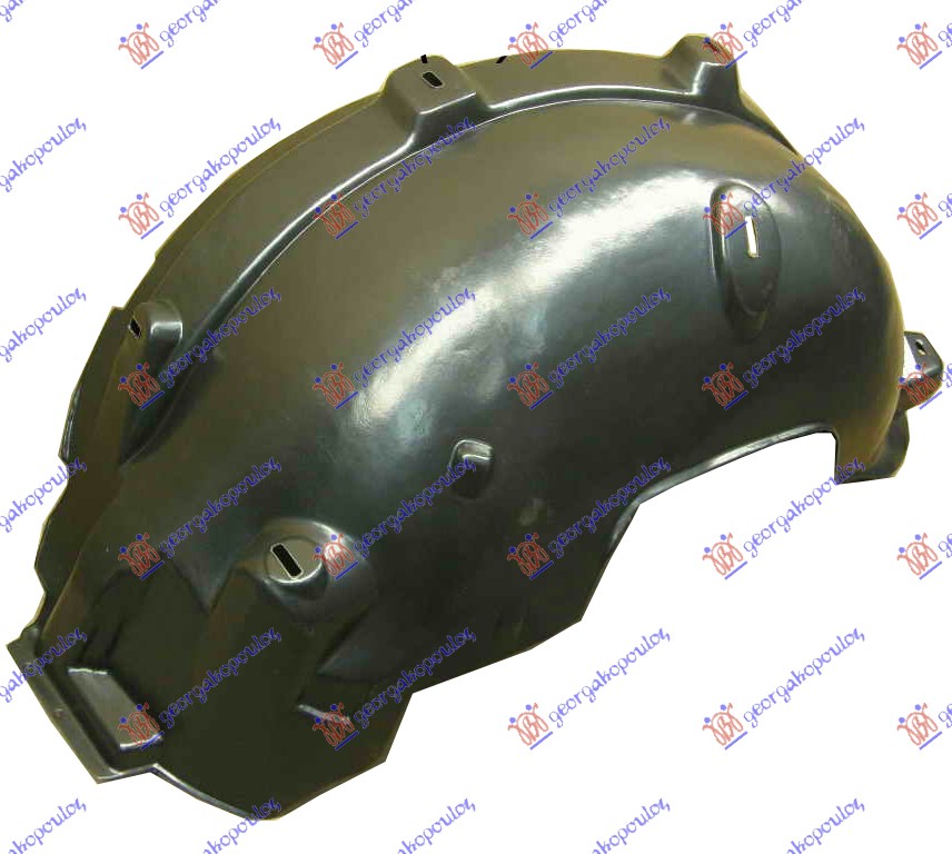 POTKRILO PLASTICNO - LEVO