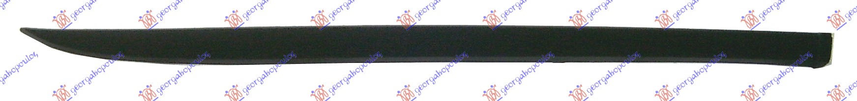 SPOJLER PREDNJEG BRANIKA 02- - LEVO