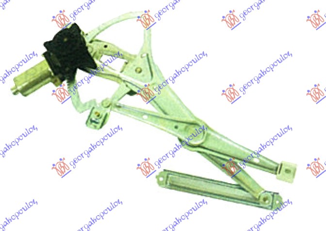 PODIZAC PREDNJEG PROZORA ELEKTRICNI - DESNO