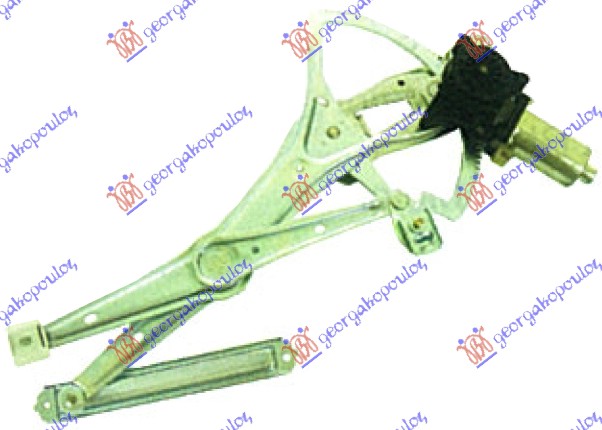 PODIZAC PREDNJEG PROZORA ELEKTRICNI - LEVO